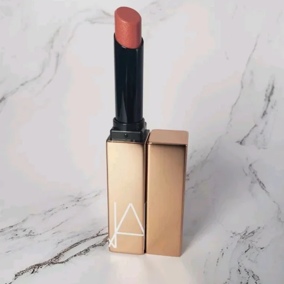 Nars Afterglow Sensual Shine Lipstick 777 Orgasm 0.05oz / 1.5g - Picture 2 of 4